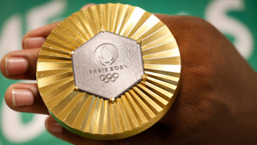 Ολυμπιακά μετάλλια: Από τα ολόχρυσα του 1908 στο... 1% χρυσό του Παρισιού το 2024