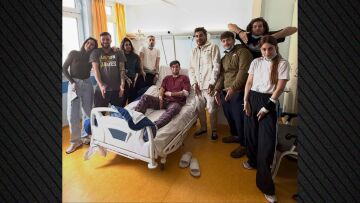 Ο ηθοποιός Νίκος Μέλλος διαγνώστηκε με καρκίνο και τον ξεπέρασε: Δεν πίστευα ποτέ ότι θα συνέβαινε σε εμένα