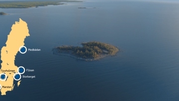 Η Σουηδία δίνει δωρεάν πέντε νησιά για έναν χρόνο: Πώς μπορεί κάποιος να αποκτήσει το δικό του