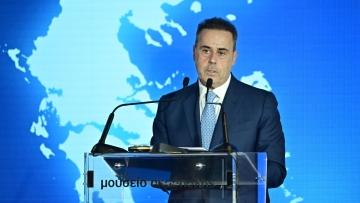 Σταύρος Παπασταύρου για συμφωνία με Chevron: Στο Ελληνικό Δημόσιο το 40% των κερδών, το β’ εξάμηνο του 2026 οι έρευνες