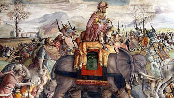 Αρχαίο κόκαλο που ανακαλύφθηκε στην Ισπανία ίσως αποδεικνύει το θρυλικό πέρασμα των ελεφάντων του Αννίβα από τις Άλπεις