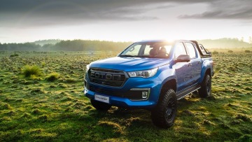 Αυτό είναι το FOTON Tunland G7