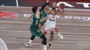 Κύπελλο μπάσκετ: Το πρόγραμμα των ημιτελικών και στο βάθος ο τελικός του Ολυμπιακού με τον Παναθηναϊκό