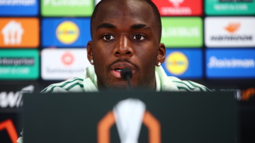 Τεττέη: Είμαι πολύ χαρούμενος στον Παναθηναϊκό, κόσμος και ομάδα μου έδωσαν μία αγκαλιά