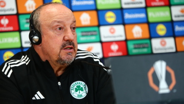 Μπενίτεθ: Οι παίκτες δεν πρόκειται να παίξουν καλύτερα υπό πίεση, συναντήσαμε περισσότερα προβλήματα από όσα αναμέναμε