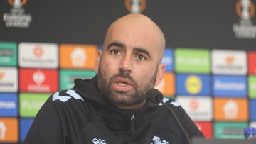 Προπονητής Θέλτα για την Τούμπα: «Κανείς δεν έχει κερδίσει εδώ, είναι από τις δυσκολότερες έδρες»