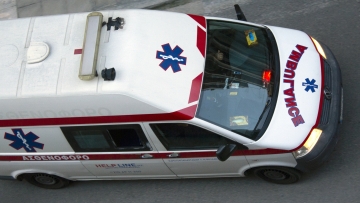 Θεσσαλονίκη: Συνελήφθη οδηγός ασθενοφόρου που οδηγούσε μεθυσμένος
