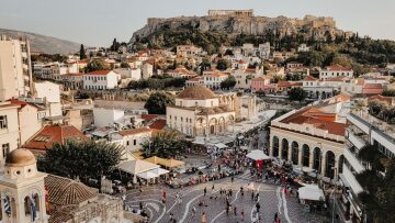 Οι δύο ταχύτερα αναπτυσσόμενες μακρινές αγορές για τον ελληνικό τουρισμό το επόμενο 12μηνο