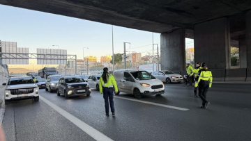 Δημογλίδου για έργα στην Αττική Οδό: Δεν επηρεάζεται η έξοδος του τριήμερου
