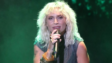 Ελεωνόρα Ζουγανέλη: Η φωτογραφία από την παιδική της ηλικία και το μήνυμα στον νεότερο εαυτό της