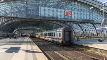 Σε κυβερνοεπίθεση οφείλονται τα προβλήματα στις ιστοσελίδες των Γερμανικών Σιδηροδρόμων