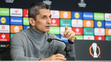 Λουτσέσκου: Θα είναι διαφορετικό αυτό το ματς με τη Θέλτα, αλλά χρειάζεται να δώσουμε το 150%