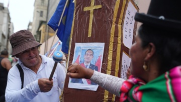  Νέα καθαίρεση προέδρου από το Κογκρέσο του Περού, επτά αρχηγοί κράτους από το 2016 