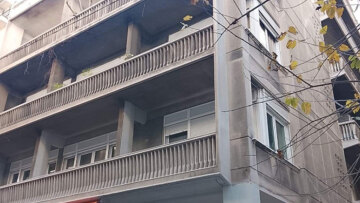 Νίκας Συμμετοχών: Στο στόχαστρο των πλειστηριασμών για διαμέρισμα στο Κολωνάκι (pic)