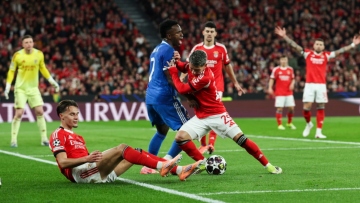 Η εξήγηση του Πρεστιάνι σε παίκτη της Ρεάλ για το περιστατικό με τον Βινίσιους:  «Δεν τον είπα μαϊμού, τον είπα αδερφή»