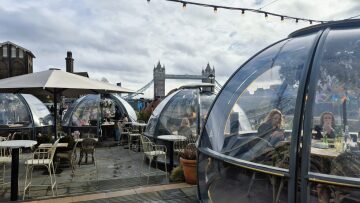 
7 ξεχωριστές προτάσεις για απολαυστικό πρωινό στο Λονδίνο