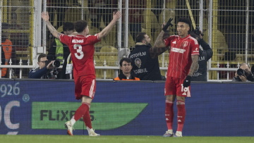 Europa League: Πάρτι της Νότιγχαμ Φόρεστ στην Πόλη, 3-0 την Φενέρ στο ντεμπούτο του Περέιρα, δείτε τα γκολ 