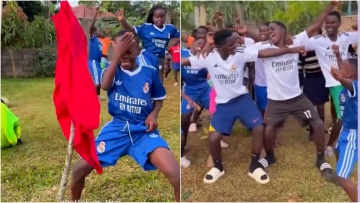 Βίντεο: Viral χορός στήριξης στον Βινίσιους με πάνω από 12 εκατ. προβολές!