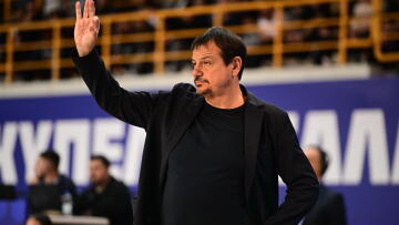 Αταμάν: «Θα κάνουμε τα πάντα για να φέρουμε τον τίτλο στους οπαδούς μας απέναντι σε μια μεγάλη ομάδα»