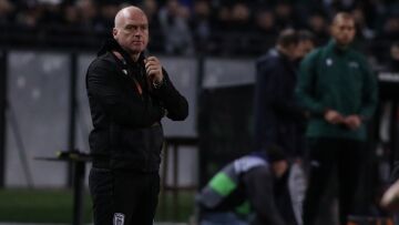 Καστορίνα: «Το γκολ μας δίνει μεγάλο κίνητρο»