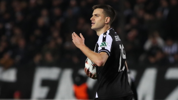 ΠΑΟΚ - Θέλτα 1-2: Ο Γερεμέγιεφ τον κράτησε ζωντανό στο παιχνίδι της πρόκρισης στους 16 του Europa League, δείτε τα γκολ 