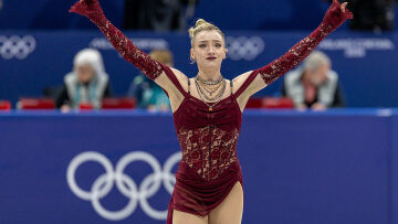 Madonna: Το μήνυμα στήριξης που έστειλε σε αθλήτρια των Ολυμπιακών Αγώνων που χόρεψε με το τραγούδι της
