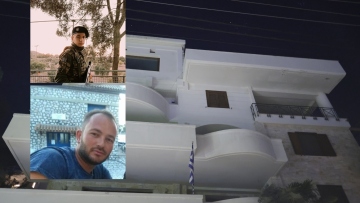 Από την Εύβοια οι δύο άνδρες που έχασαν τη ζωή τους στη Βάρη από ηλεκτροπληξία, θλίψη στην τοπική κοινωνία