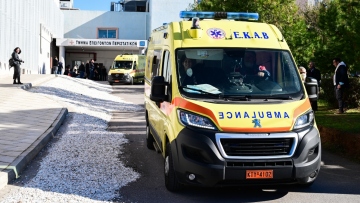 Θεμιστοκλέους: 250 νέα ασθενοφόρα στον στόλο του ΕΚΑΒ και προχωρούν οι διαδικασίες για προσλήψεις διασωστών