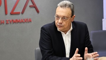 Αποφασισμένος για προοδευτικές συνεργασίες ο Φάμελλος: Οργανώνονται οι «πυρήνες Τσίπρα» με φόντο τον... Κουρέτα
