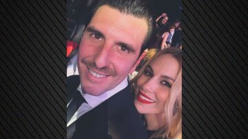 Ο Γιώργος Γεροντιδάκης ανέβασε κοινή φωτογραφία με την Ντορέττα Παπαδημητρίου