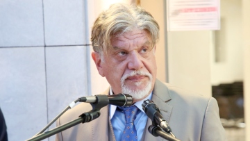 Γιάννης Βούρος: Έχω βιώσει αποτυχίες, έλεγα να μην καθαρίζουν τα καθίσματα στο θέατρο, αφού δεν πατούσε άνθρωπος