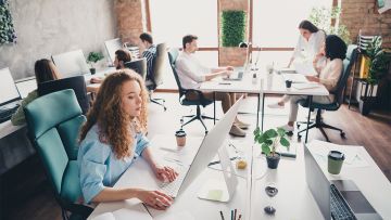 Ακίνητα: Στα ύψη η ζήτηση για γραφεία – Deals άνω του μισού δισ.