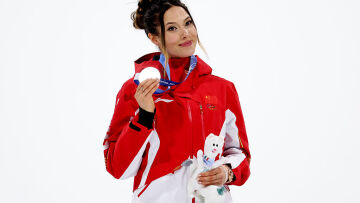 Η απάντηση της Ολυμπιονίκη από την Κίνα που αποστόμωσε δημοσιογράφο: «Έχω πέντε μετάλλια. Νομίζω είναι η απάντηση από μόνη του αυτό» 