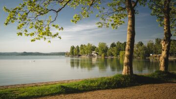 
Η μαγεία της Λίμνης Μπάλατον: Η «θάλασσα» της Ουγγαρίας