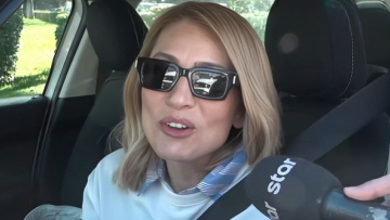 Η Μαρία Ηλιάκη απαντά στις αντιδράσεις για τη συμμετοχή της στην κριτική επιτροπή της Eurovision