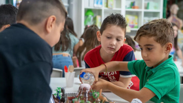 30 χρόνια Μαζί για το Παιδί: Κάθε 1 ευρώ δωρεάς αποδίδει 7,7 ευρώ κοινωνικής αξίας
