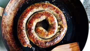 Καβουρμάς, μπάμπω και γηγενείς ποικιλίες: Ταξίδι στην κουζίνα του Έβρου