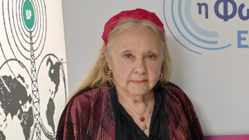 Πέθανε σε ηλικία 82 ετών η δημοσιογράφος Ντέπυ Νικολοπούλου