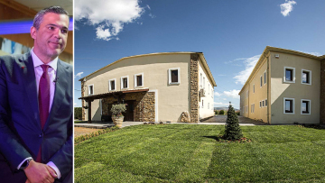 Δριμύ κατηγορώ του Απόστολου Σπυρόπουλου στην οικογένειά του για τους πλειστηριασμούς των οινοποιείων - «Ήμουν μόνος μου και απέναντί μου όλοι σας!»