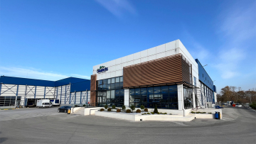 Η ΟΜΗΡΟΣ ενισχύει στρατηγικά την παρουσία της στην Ήπειρο με νέο σταθμό γάλακτος