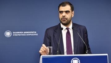 Μαρινάκης: Νοσηρές μειοψηφίες που δεν εκπροσωπούν τους υγειονομικούς προκάλεσαν τα επεισόδια στο Γενικό Κρατικό Νίκαιας 