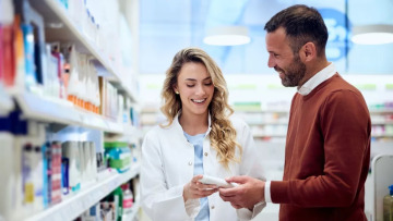 «Πρωταγωνιστές» τα καλλυντικά στον τζίρο 5,05 δισ. ευρώ του 2025 σε φαρμακευτικά είδη
