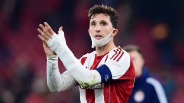 Ρέτσος: «Είμαστε μεγάλη ομάδα και θα πάμε στη Γερμανία για την πρόκριση» 