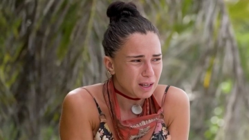 Κέλλυ για Δημήτρη στο Survivor: Νόμιζα ότι είχα δεθεί μαζί του, αλλά είναι χειριστικός, δεν με σέβεται