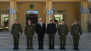 Δένδιας: Η θητεία παρωδία πρέπει να πάρει τέλος, έχουμε ζωντανή απειλή