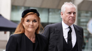 Μετά τη σύλληψη του Άντριου, στο επίκεντρο και η Σάρα Φέργκιουσον
