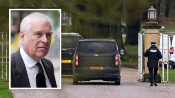 Αντιμέτωπος ακόμη και με ισόβια ο έκπτωτος πρίγκιπας Άντριου, πώς τον συνέλαβαν μέσα στο σπίτι του για την υπόθεση Επστάιν