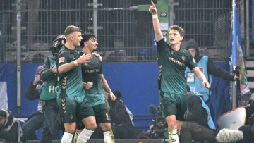 Βέρντερ Βρέμης: Ακύρωσε ταξίδι στις ΗΠΑ λόγω ανησυχιών για την ασφάλεια
