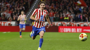 Χούλιαν Άλβαρεζ: Θέλει να αφήσει την Ατλέτικο Μαδρίτης και να υπογράψει στην Μπαρτσελόνα 