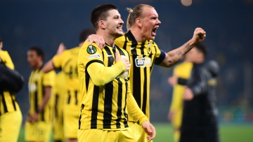 AEK: Τέταρτο φαβορί για την κατάκτηση του Conference League η Ένωση 